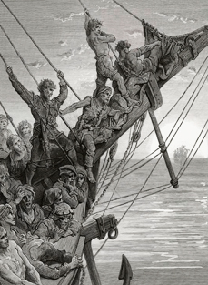 Water, water, everywhere Nor any a drop to drink